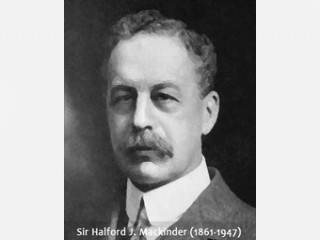 Halford John Mackinder picture, image, poster